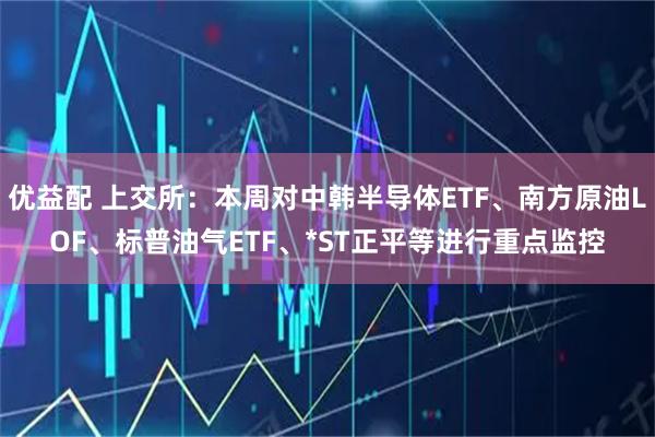 优益配 上交所：本周对中韩半导体ETF、南方原油LOF、标普油气ETF、*ST正平等进行重点监控